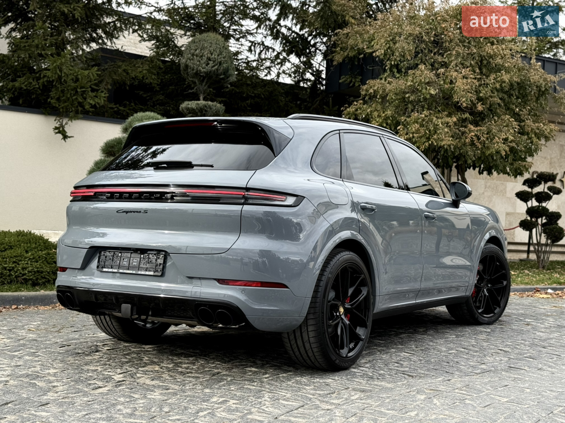 2024 Porsche Cayenne - мініатюра 22