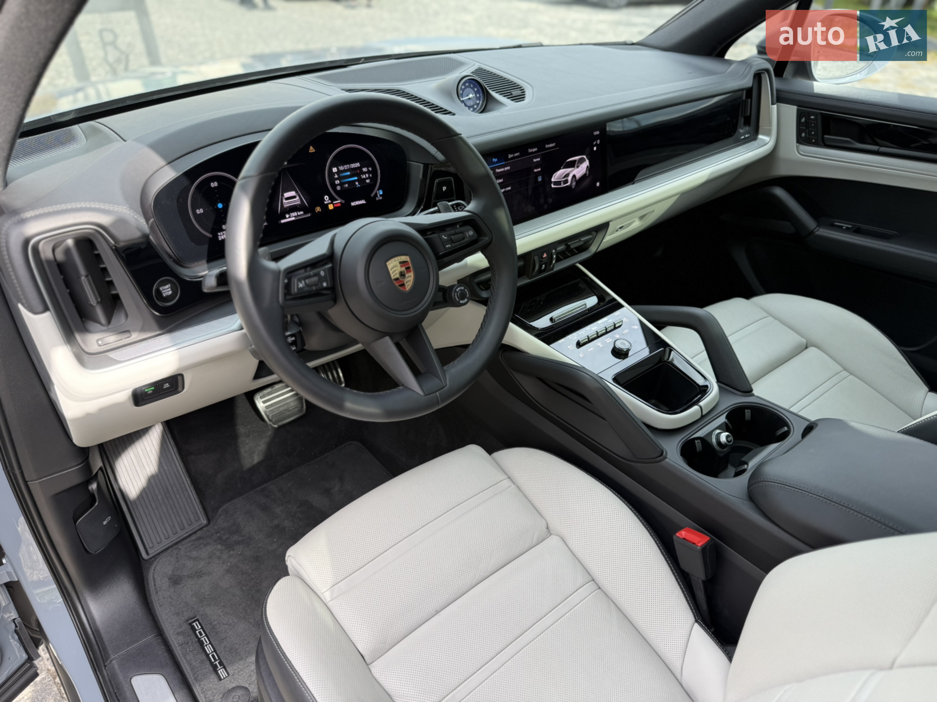 2024 Porsche Cayenne - мініатюра 38