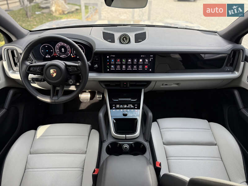 Внедорожник / Кроссовер Porsche Cayenne 2024 в Львове фото 67 Внедорожник / Кроссовер Porsche Cayenne 2024 в Львове