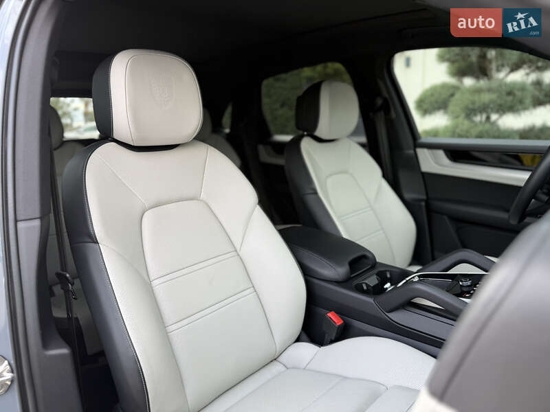 Внедорожник / Кроссовер Porsche Cayenne 2024 в Львове фото 79 Внедорожник / Кроссовер Porsche Cayenne 2024 в Львове
