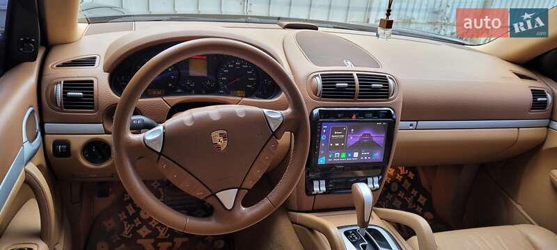 Внедорожник / Кроссовер Porsche Cayenne 2009 в Днепре фото 5 Внедорожник / Кроссовер Porsche Cayenne 2009 в Днепре