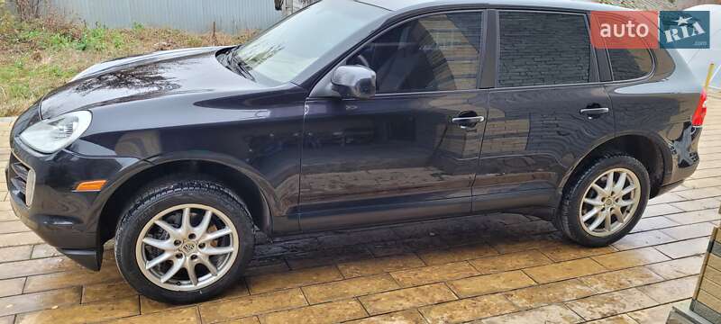 Внедорожник / Кроссовер Porsche Cayenne 2009 в Днепре фото 3 Внедорожник / Кроссовер Porsche Cayenne 2009 в Днепре