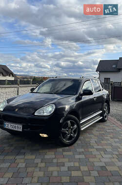 Позашляховик / Кросовер Porsche Cayenne 2006 в Долині