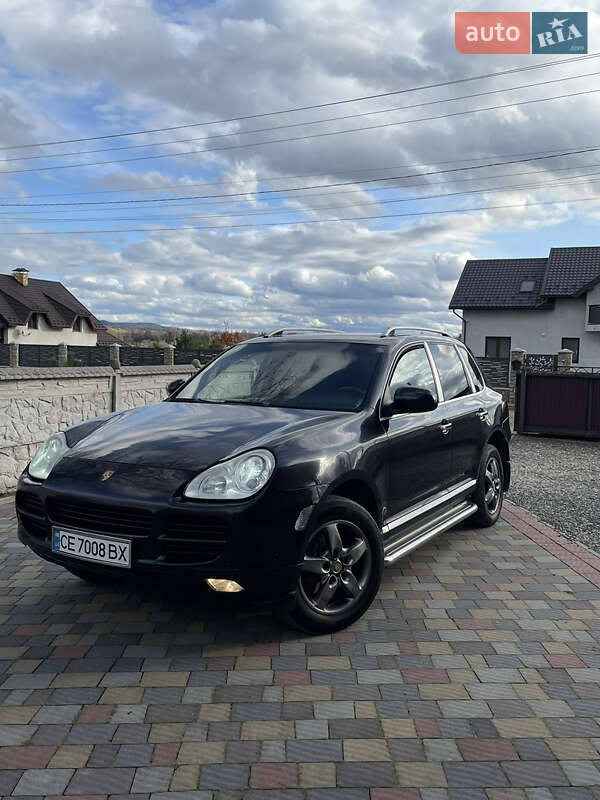 Porsche Cayenne 2006