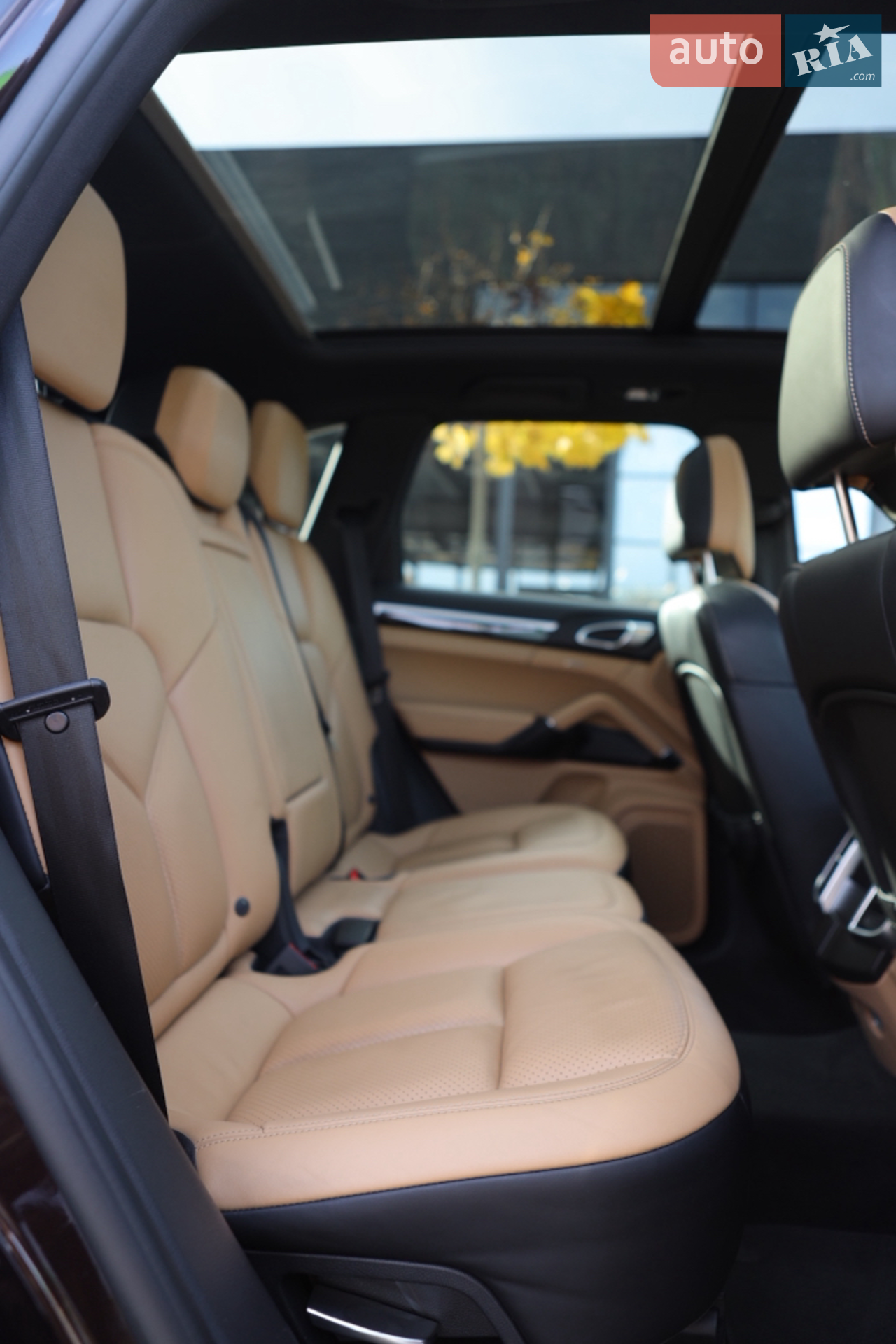 2015 Porsche Cayenne - мініатюра 11