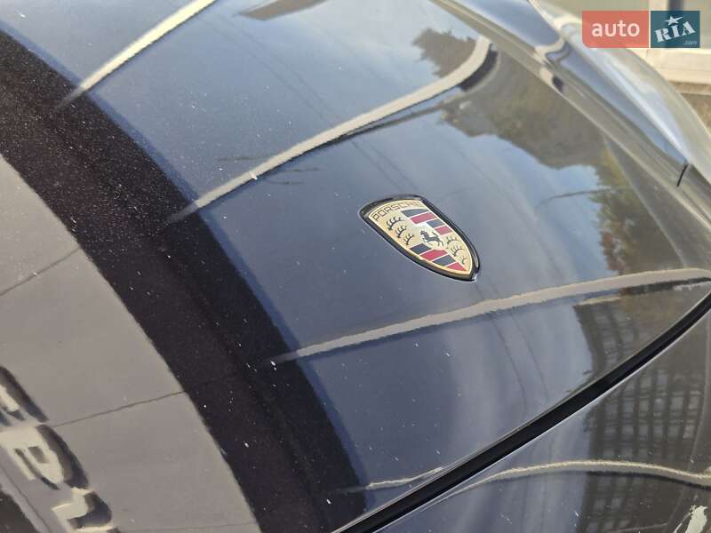 Внедорожник / Кроссовер Porsche Cayenne 2010 в Киеве