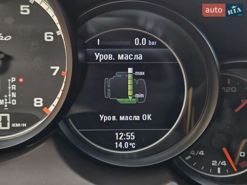 Внедорожник / Кроссовер Porsche Cayenne 2010 в Киеве