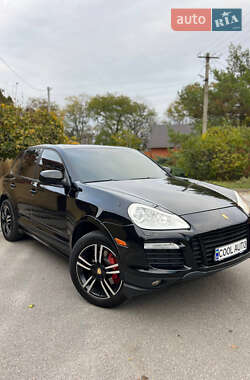 Внедорожник / Кроссовер Porsche Cayenne 2008 в Днепре