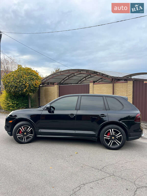 Внедорожник / Кроссовер Porsche Cayenne 2008 в Днепре фото 4 Внедорожник / Кроссовер Porsche Cayenne 2008 в Днепре