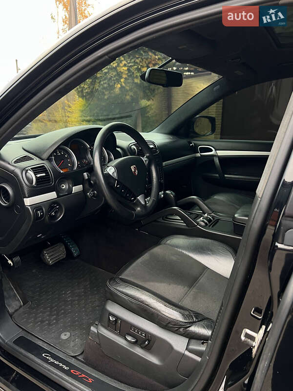 Внедорожник / Кроссовер Porsche Cayenne 2008 в Днепре фото 12 Внедорожник / Кроссовер Porsche Cayenne 2008 в Днепре