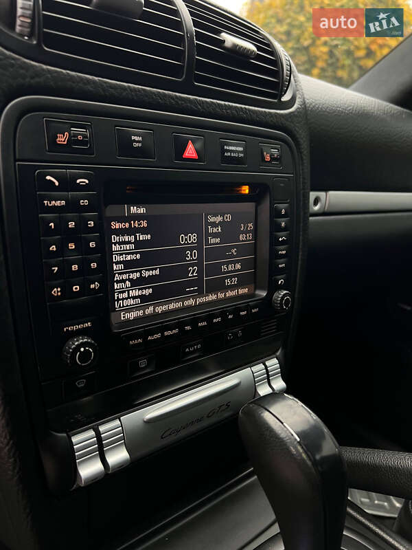 Внедорожник / Кроссовер Porsche Cayenne 2008 в Днепре фото 18 Внедорожник / Кроссовер Porsche Cayenne 2008 в Днепре