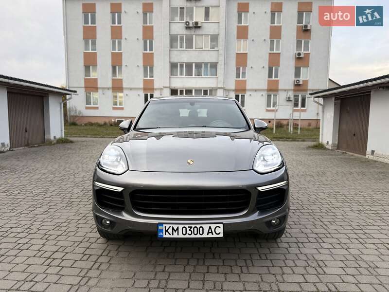 Позашляховик / Кросовер Porsche Cayenne 2015 в Малині фото 8 Позашляховик / Кросовер Porsche Cayenne 2015 в Малині