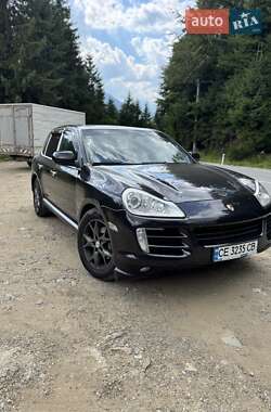 Внедорожник / Кроссовер Porsche Cayenne 2007 в Черновцах