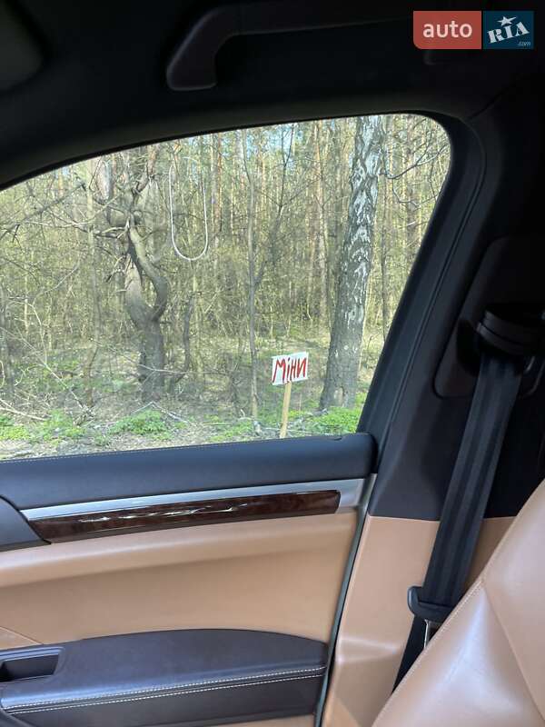 Позашляховик / Кросовер Porsche Cayenne 2010 в Києві фото 12 Позашляховик / Кросовер Porsche Cayenne 2010 в Києві