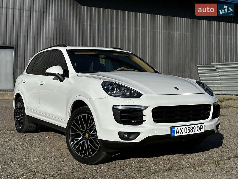 Porsche Cayenne 2015 Porsche Cayenne 2015
