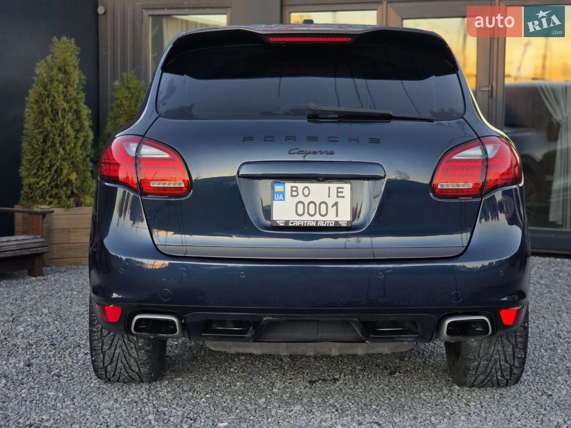 2011 Porsche Cayenne - мініатюра 10