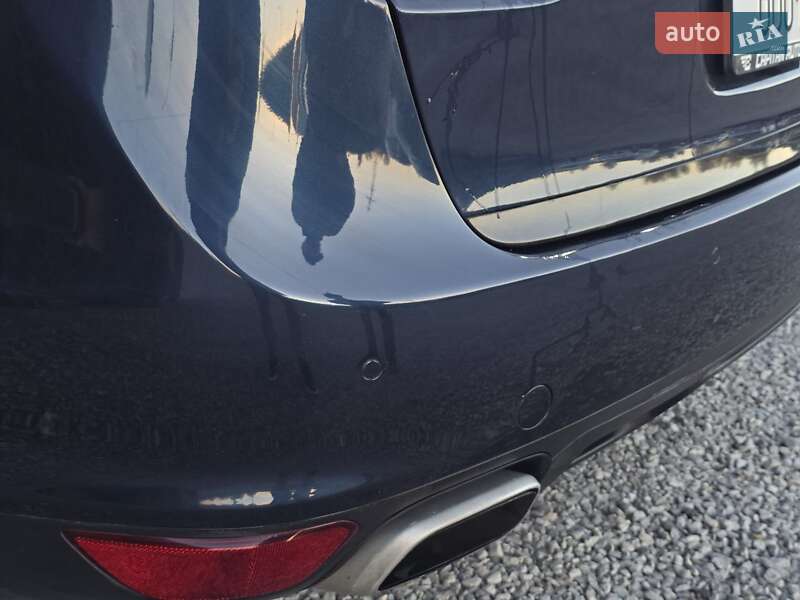 Позашляховик / Кросовер Porsche Cayenne 2011 в Тернополі