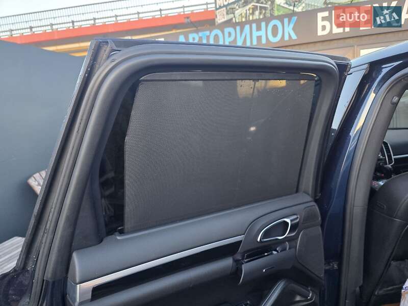 Позашляховик / Кросовер Porsche Cayenne 2011 в Тернополі