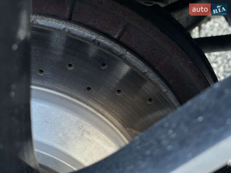 Позашляховик / Кросовер Porsche Cayenne 2011 в Тернополі