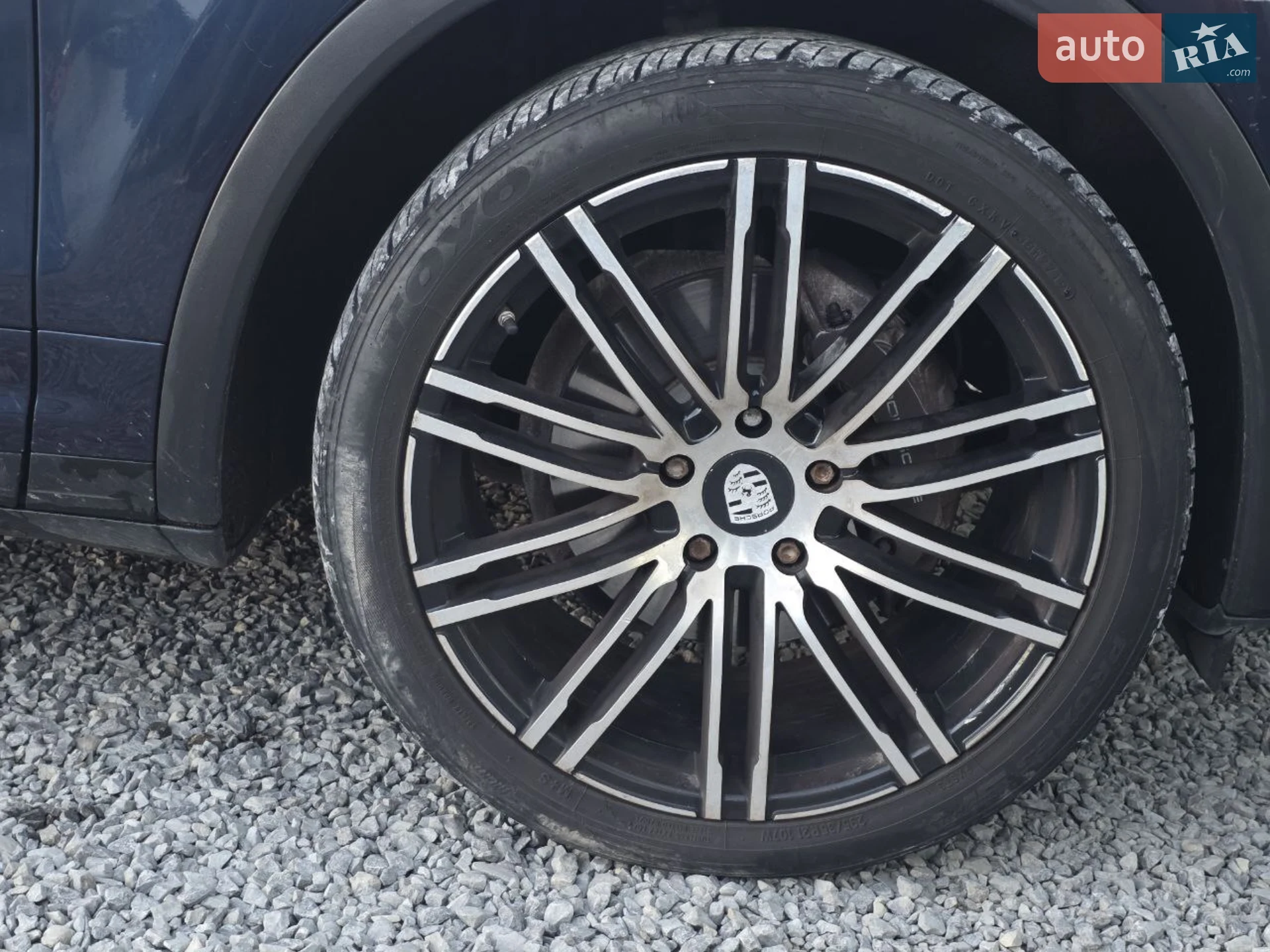2011 Porsche Cayenne - мініатюра 52