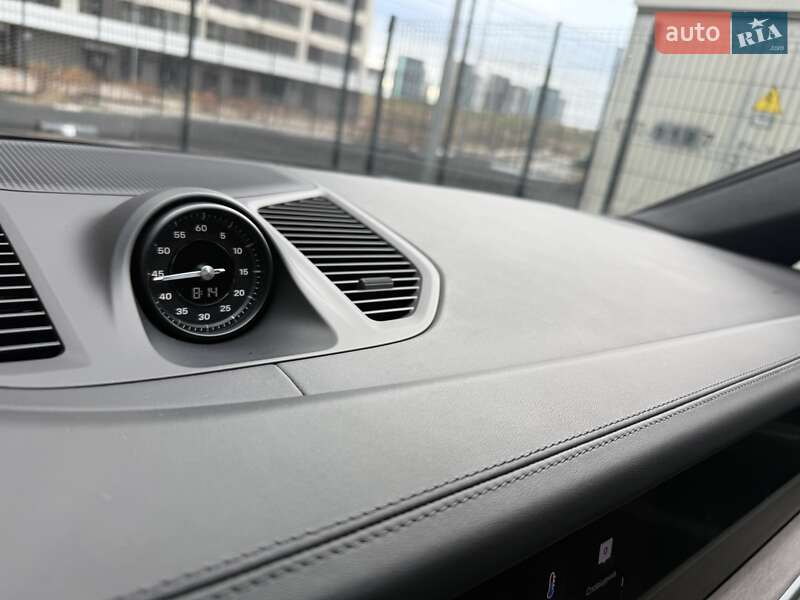 Внедорожник / Кроссовер Porsche Cayenne 2024 в Киеве