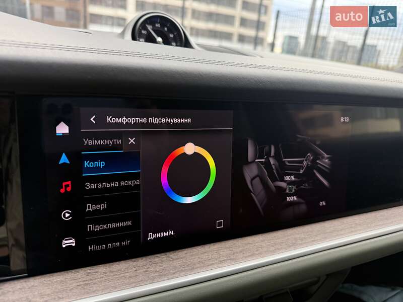 Внедорожник / Кроссовер Porsche Cayenne 2024 в Киеве