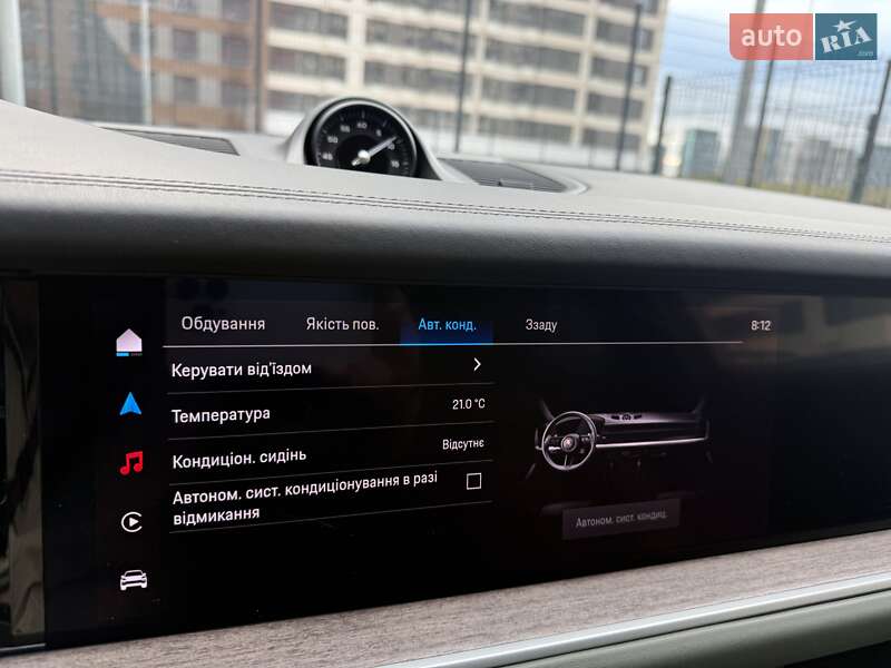 Внедорожник / Кроссовер Porsche Cayenne 2024 в Киеве