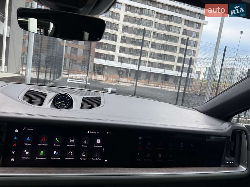 Внедорожник / Кроссовер Porsche Cayenne 2024 в Киеве