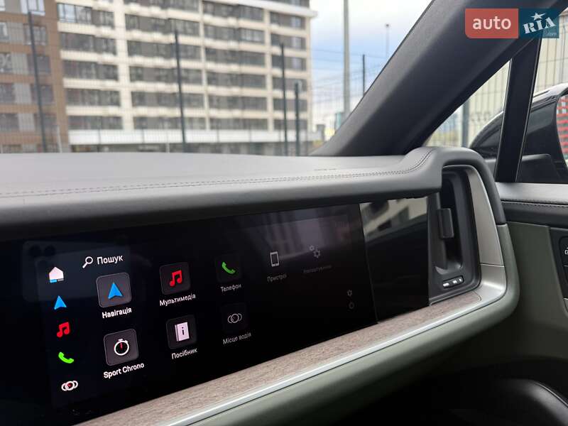 Внедорожник / Кроссовер Porsche Cayenne 2024 в Киеве