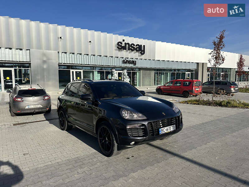 Porsche Cayenne 2009