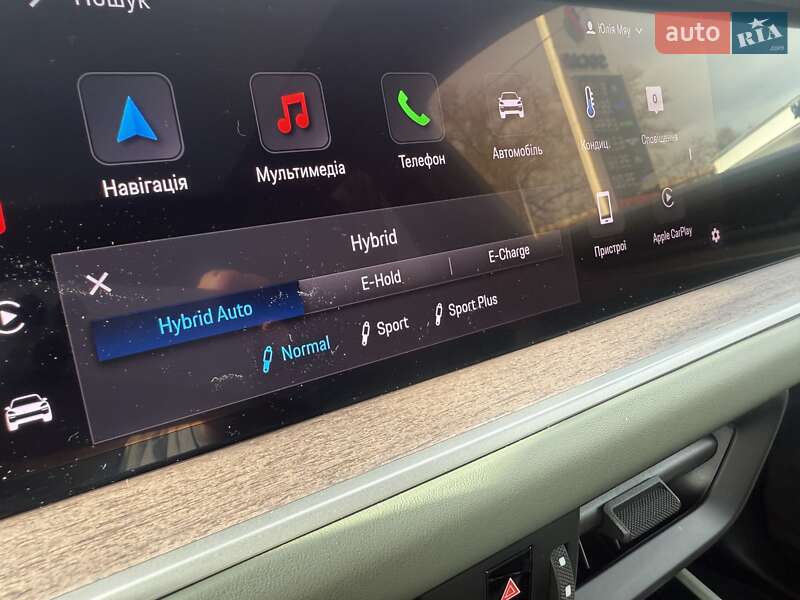 Внедорожник / Кроссовер Porsche Cayenne 2024 в Киеве