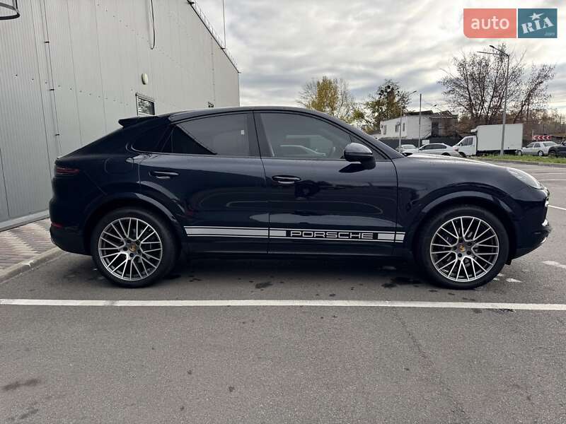 Позашляховик / Кросовер Porsche Cayenne 2021 в Києві фото 2 Позашляховик / Кросовер Porsche Cayenne 2021 в Києві