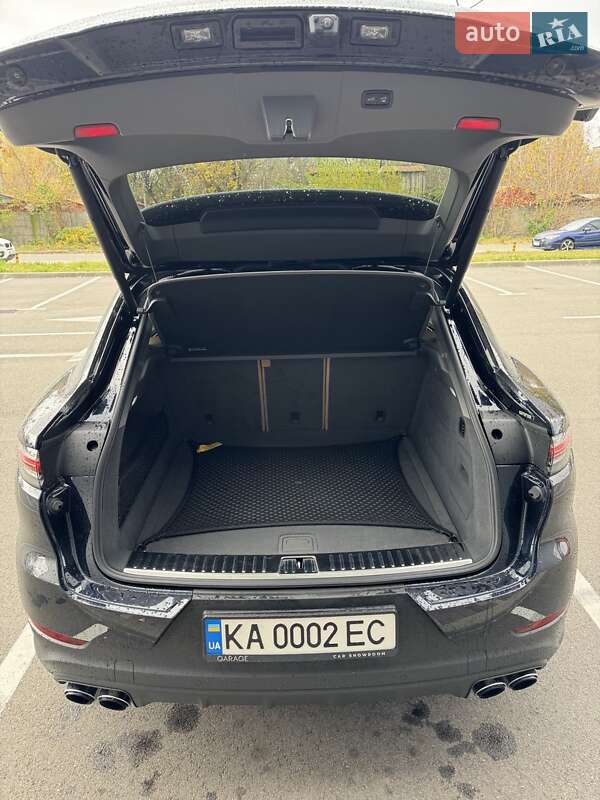 Позашляховик / Кросовер Porsche Cayenne 2021 в Києві фото 5 Позашляховик / Кросовер Porsche Cayenne 2021 в Києві