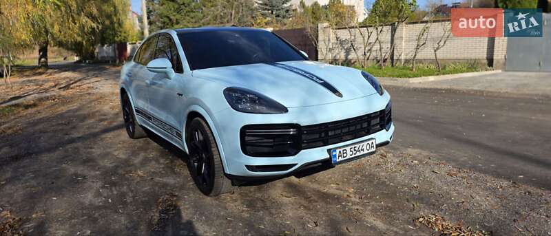 Позашляховик / Кросовер Porsche Cayenne 2021 в Вінниці фото 7 Позашляховик / Кросовер Porsche Cayenne 2021 в Вінниці