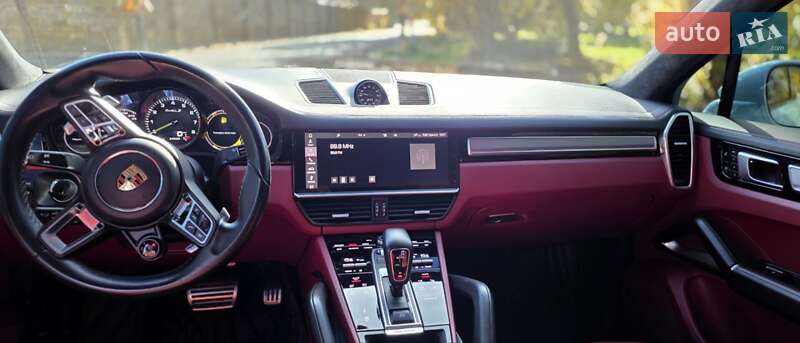 Позашляховик / Кросовер Porsche Cayenne 2021 в Вінниці фото 18 Позашляховик / Кросовер Porsche Cayenne 2021 в Вінниці