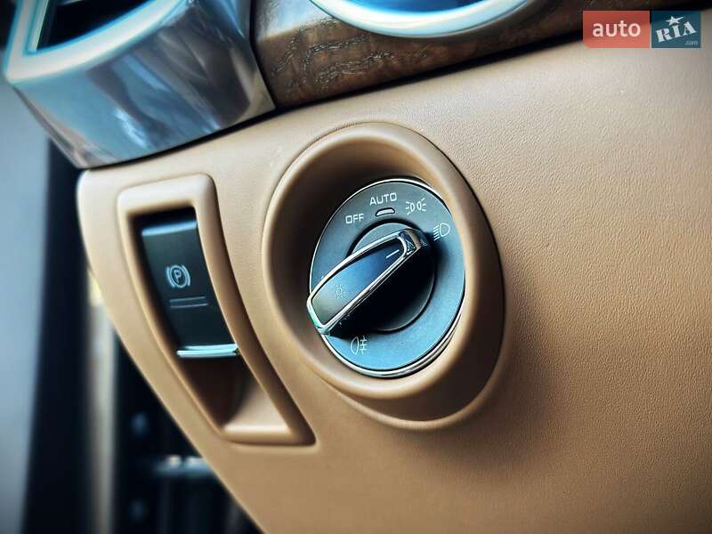 Внедорожник / Кроссовер Porsche Cayenne 2016 в Киеве фото 24 Внедорожник / Кроссовер Porsche Cayenne 2016 в Киеве