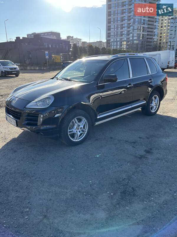 Позашляховик / Кросовер Porsche Cayenne 2009 в Львові фото 7 Позашляховик / Кросовер Porsche Cayenne 2009 в Львові