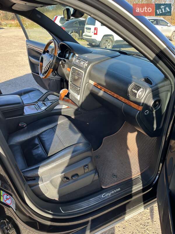 Позашляховик / Кросовер Porsche Cayenne 2009 в Львові фото 11 Позашляховик / Кросовер Porsche Cayenne 2009 в Львові