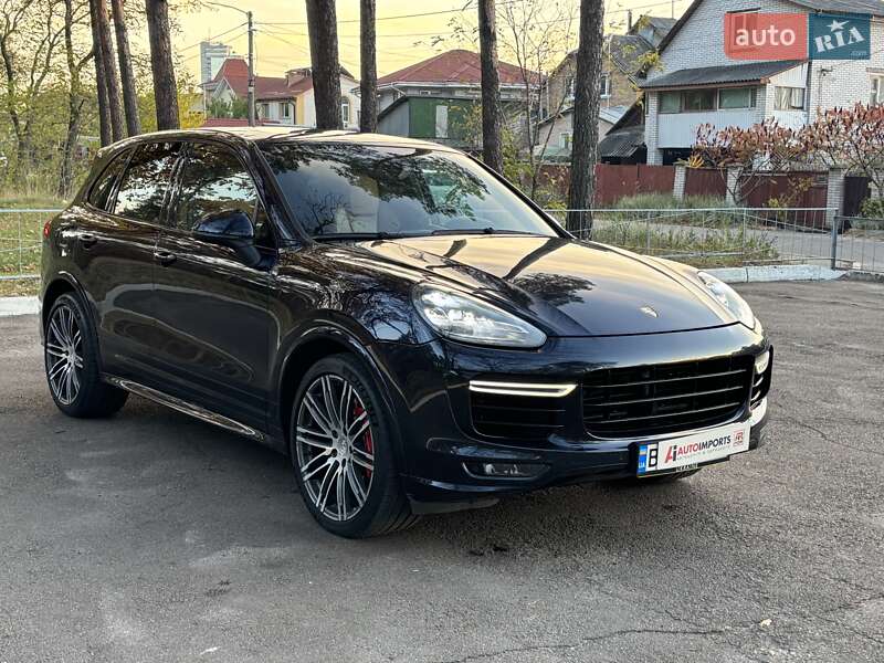 Позашляховик / Кросовер Porsche Cayenne 2015 в Києві фото 3 Позашляховик / Кросовер Porsche Cayenne 2015 в Києві