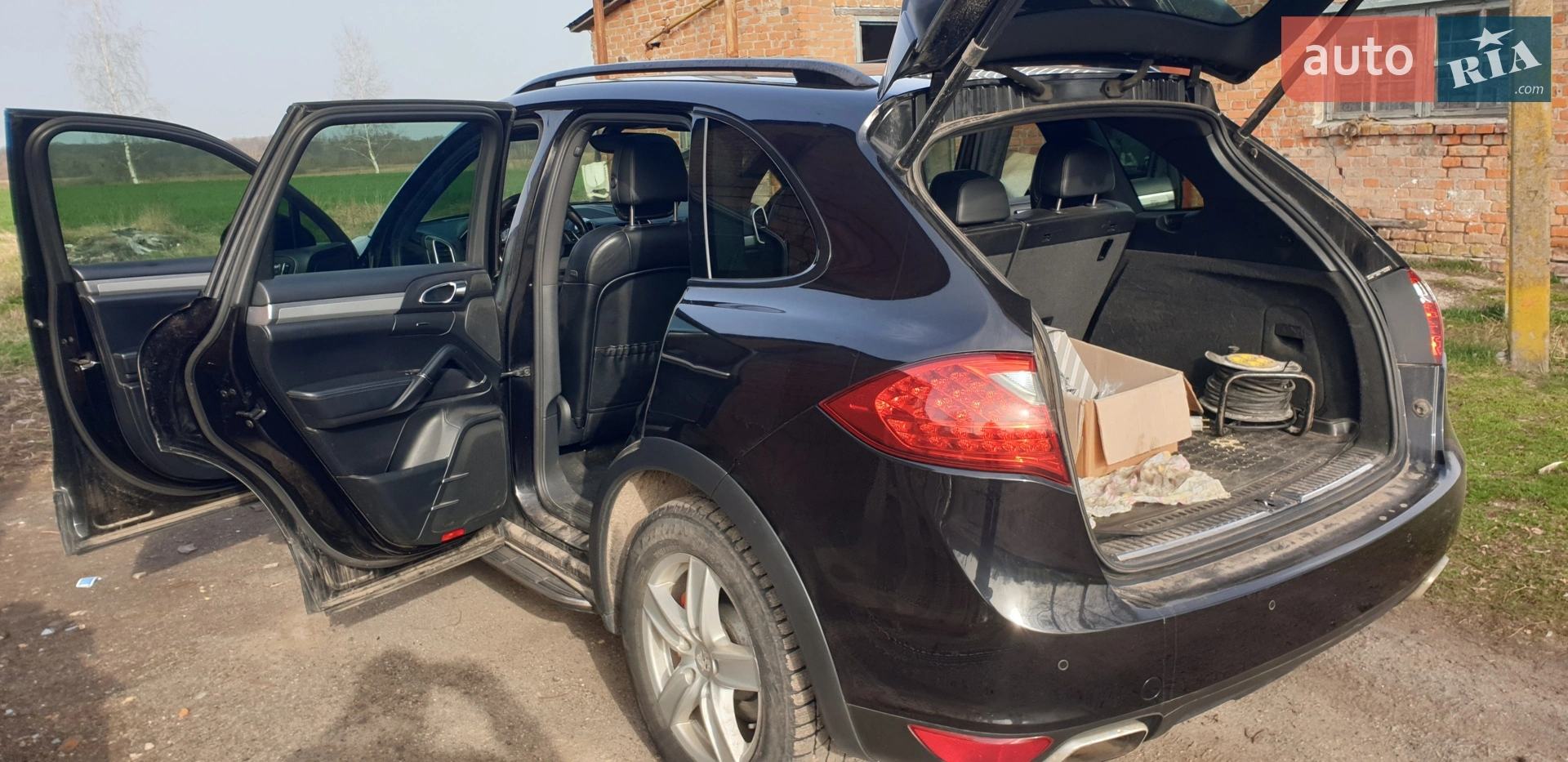 2012 Porsche Cayenne - мініатюра 13