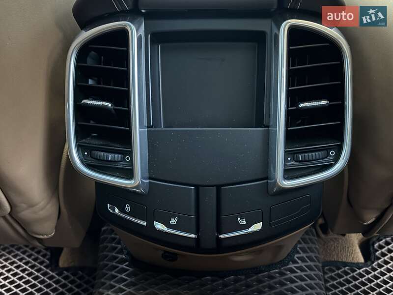 Позашляховик / Кросовер Porsche Cayenne 2015 в Києві фото 34 Позашляховик / Кросовер Porsche Cayenne 2015 в Києві