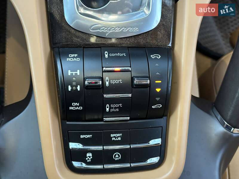 Позашляховик / Кросовер Porsche Cayenne 2015 в Києві фото 45 Позашляховик / Кросовер Porsche Cayenne 2015 в Києві