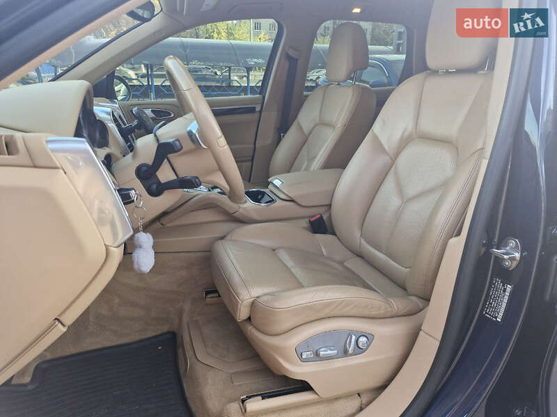 Позашляховик / Кросовер Porsche Cayenne 2013 в Києві фото 10 Позашляховик / Кросовер Porsche Cayenne 2013 в Києві