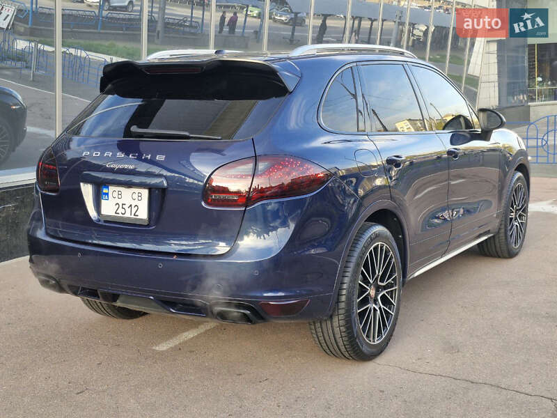 Позашляховик / Кросовер Porsche Cayenne 2013 в Києві фото 4 Позашляховик / Кросовер Porsche Cayenne 2013 в Києві