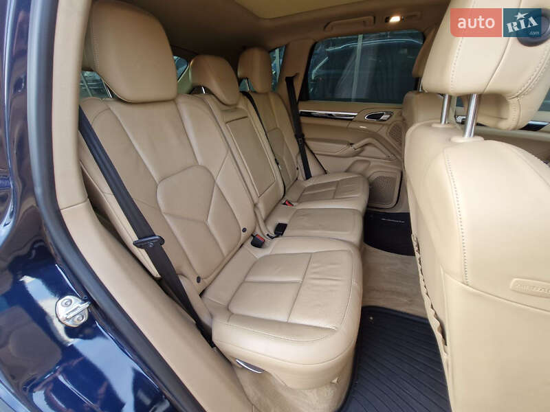 Позашляховик / Кросовер Porsche Cayenne 2013 в Києві фото 14 Позашляховик / Кросовер Porsche Cayenne 2013 в Києві