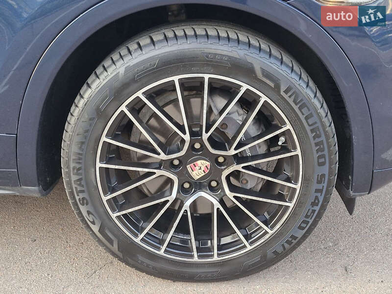 Позашляховик / Кросовер Porsche Cayenne 2013 в Києві фото 22 Позашляховик / Кросовер Porsche Cayenne 2013 в Києві