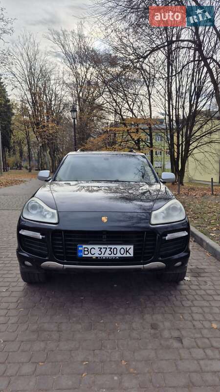 Позашляховик / Кросовер Porsche Cayenne 2008 в Пустомитах фото 4 Позашляховик / Кросовер Porsche Cayenne 2008 в Пустомитах