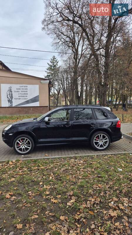 Позашляховик / Кросовер Porsche Cayenne 2008 в Пустомитах фото 9 Позашляховик / Кросовер Porsche Cayenne 2008 в Пустомитах