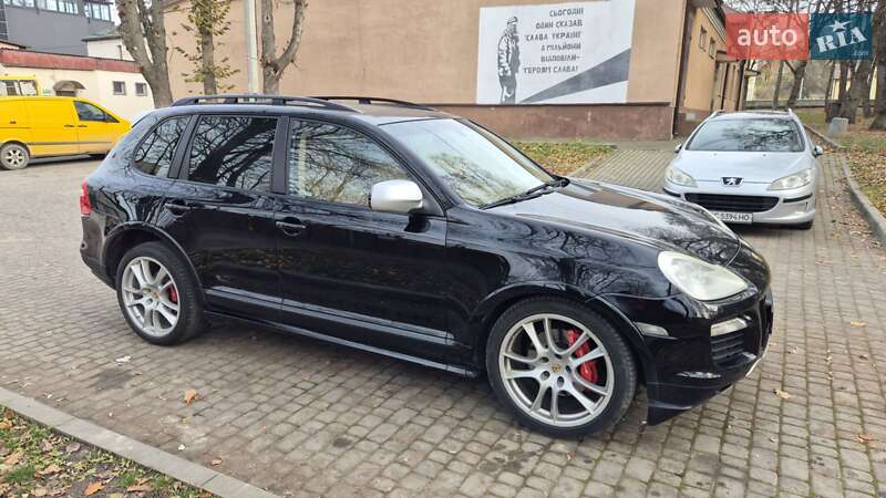 Позашляховик / Кросовер Porsche Cayenne 2008 в Пустомитах фото 17 Позашляховик / Кросовер Porsche Cayenne 2008 в Пустомитах