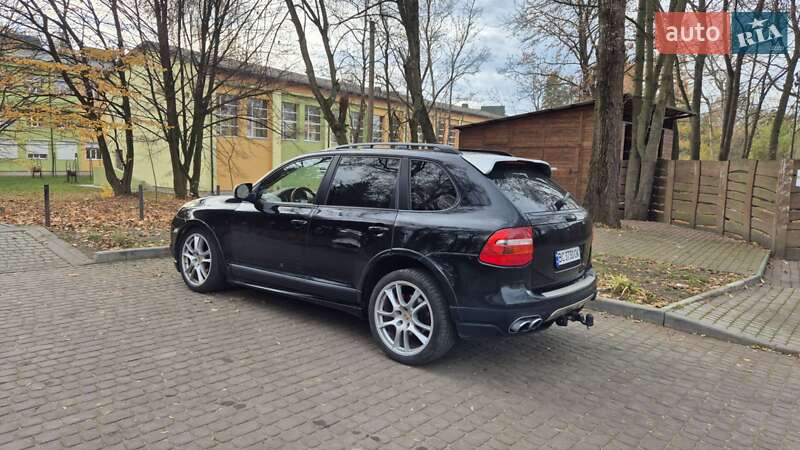 Позашляховик / Кросовер Porsche Cayenne 2008 в Пустомитах фото 22 Позашляховик / Кросовер Porsche Cayenne 2008 в Пустомитах